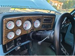 1976 Chevrolet Blazer (CC-1662123) for sale in Cadillac, Michigan