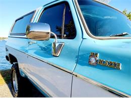 1976 Chevrolet Blazer (CC-1662123) for sale in Cadillac, Michigan