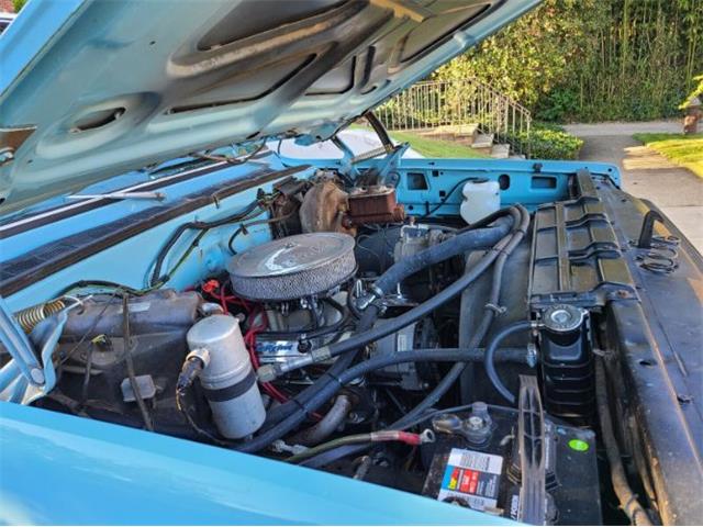 1976 Chevrolet Blazer (CC-1662123) for sale in Cadillac, Michigan