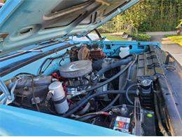 1976 Chevrolet Blazer (CC-1662123) for sale in Cadillac, Michigan