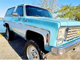 1976 Chevrolet Blazer (CC-1662123) for sale in Cadillac, Michigan