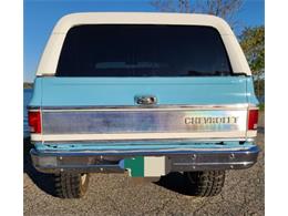 1976 Chevrolet Blazer (CC-1662123) for sale in Cadillac, Michigan