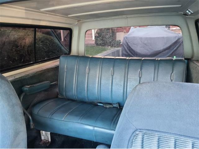 1976 Chevrolet Blazer (CC-1662123) for sale in Cadillac, Michigan