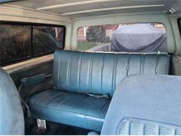1976 Chevrolet Blazer (CC-1662123) for sale in Cadillac, Michigan