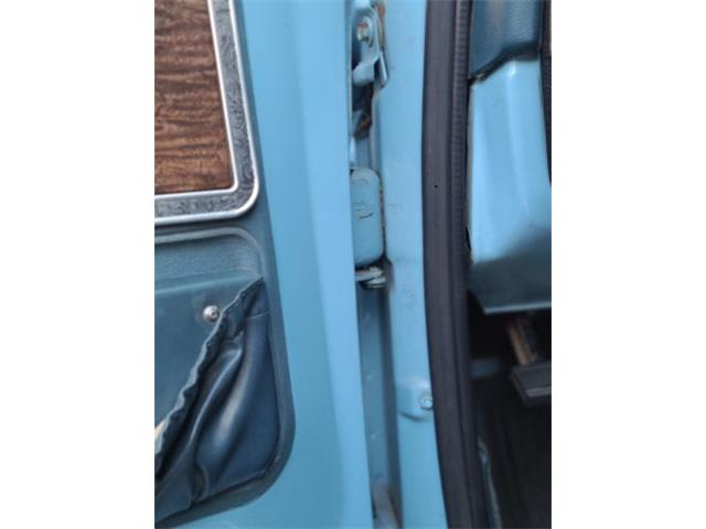 1976 Chevrolet Blazer (CC-1662123) for sale in Cadillac, Michigan