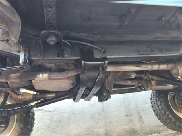 1976 Chevrolet Blazer (CC-1662123) for sale in Cadillac, Michigan