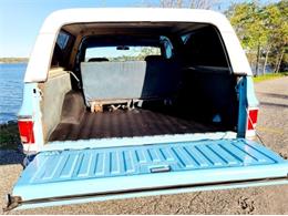 1976 Chevrolet Blazer (CC-1662123) for sale in Cadillac, Michigan