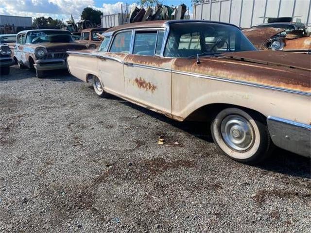 1960 Mercury Monterey (CC-1662126) for sale in Cadillac, Michigan