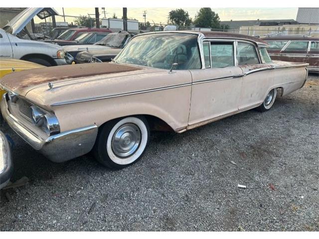 1960 Mercury Monterey (CC-1662126) for sale in Cadillac, Michigan