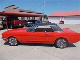 1966 Ford Mustang (CC-1660213) for sale in Hobart, Indiana