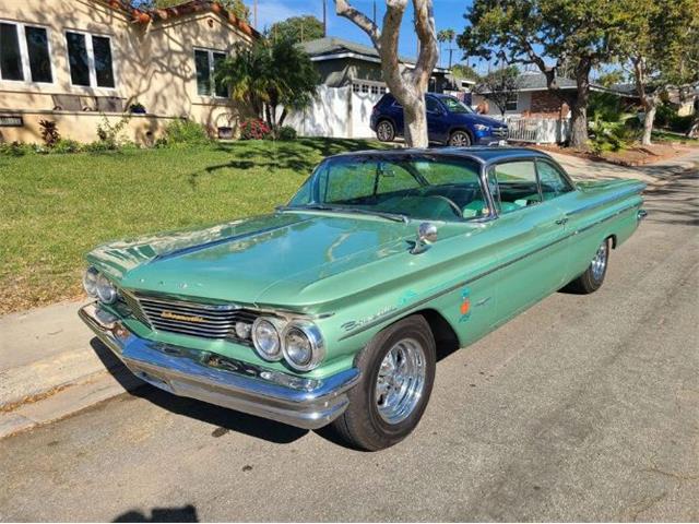 1960 Pontiac Bonneville (CC-1662137) for sale in Cadillac, Michigan