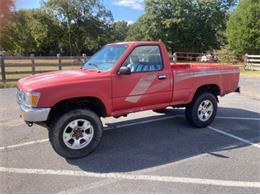 1989 Toyota Pickup (CC-1662152) for sale in Cadillac, Michigan