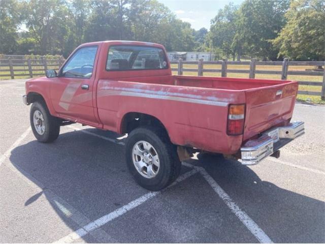 1989 Toyota Pickup For Sale | ClassicCars.com | CC-1662152