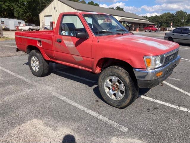 1989 Toyota Pickup for Sale | ClassicCars.com | CC-1662152