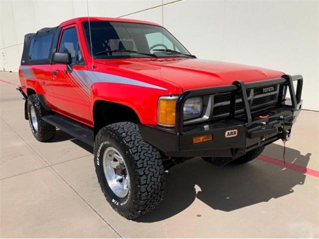 1989 Toyota 4Runner (CC-1662164) for sale in Cadillac, Michigan
