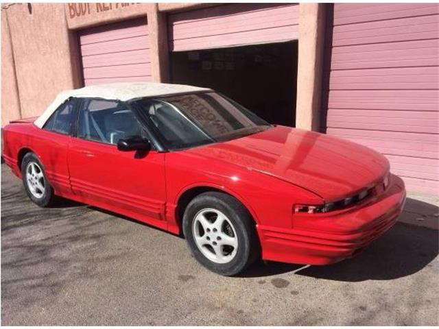 1994 Oldsmobile Cutlass (CC-1660217) for sale in Hobart, Indiana