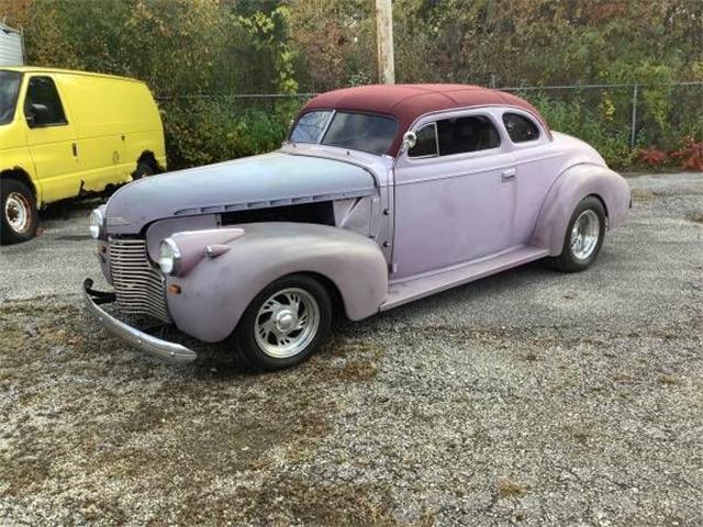 1940 Chevrolet Coupe (CC-1662171) for sale in Cadillac, Michigan