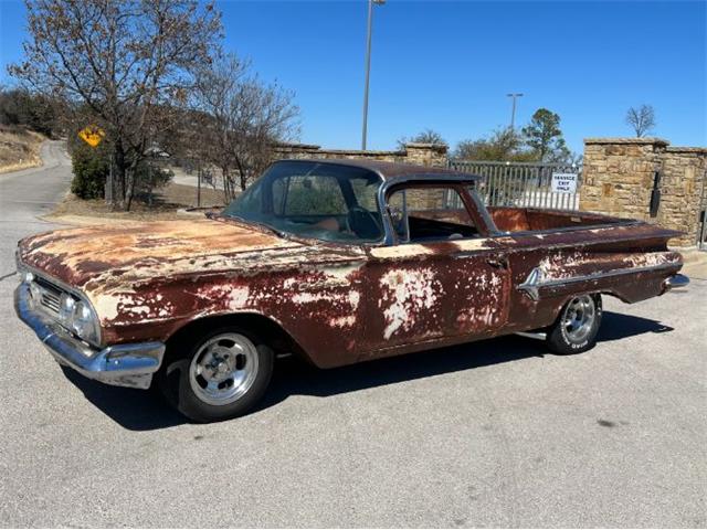 1960 Chevrolet El Camino (CC-1662172) for sale in Cadillac, Michigan