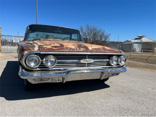 1960 Chevrolet El Camino (CC-1662172) for sale in Cadillac, Michigan