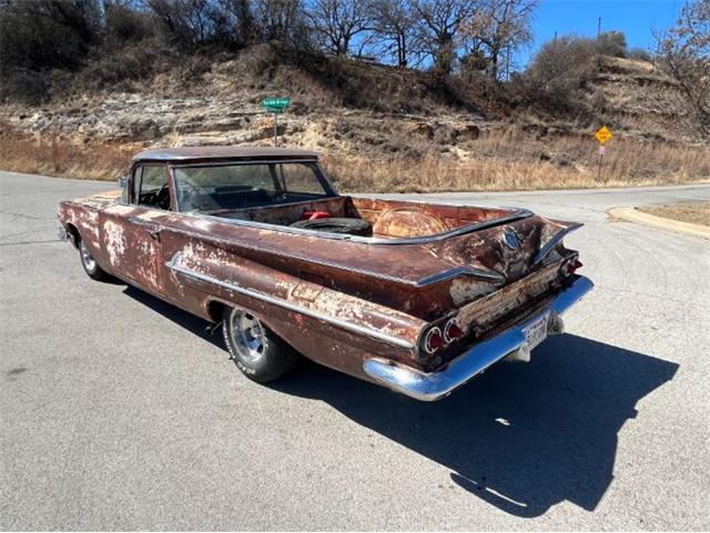 1960 Chevrolet El Camino (CC-1662172) for sale in Cadillac, Michigan
