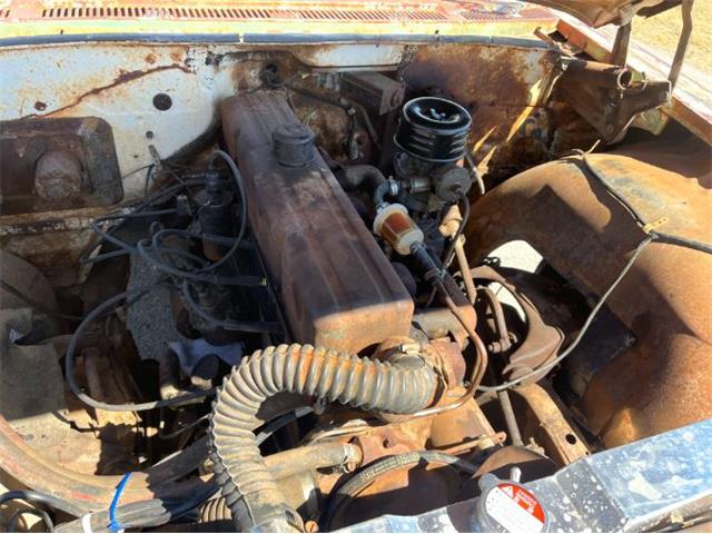 1960 Chevrolet El Camino (CC-1662172) for sale in Cadillac, Michigan