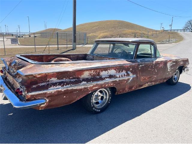 1960 Chevrolet El Camino (CC-1662172) for sale in Cadillac, Michigan