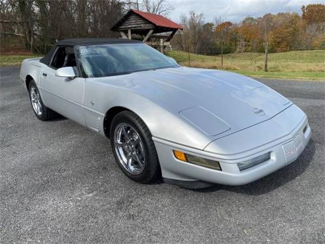 1996 Chevrolet Corvette For Sale 