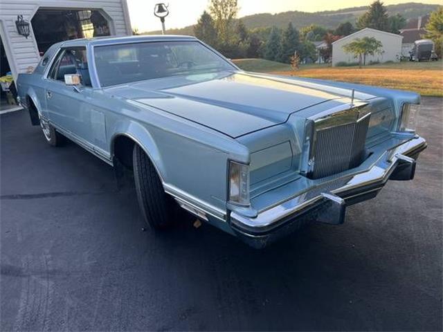 1979 Lincoln Mark V for Sale | ClassicCars.com | CC-1662181