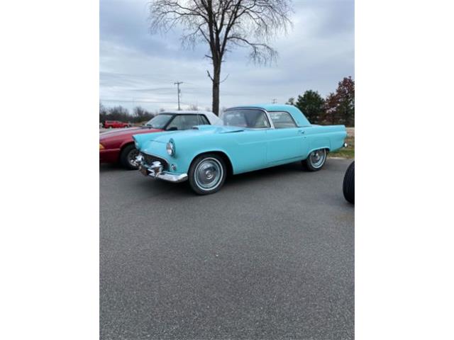 1955 Ford Thunderbird (CC-1662182) for sale in Cadillac, Michigan