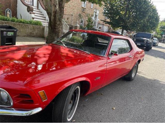 1970 Ford Mustang (CC-1662184) for sale in Cadillac, Michigan