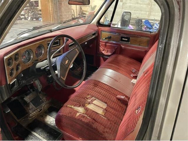 1977 Chevrolet C30 (CC-1662187) for sale in Cadillac, Michigan