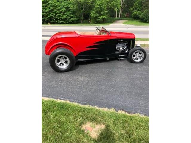 1932 Ford Roadster (CC-1662190) for sale in Cadillac, Michigan