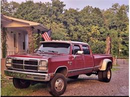 1985 Dodge D350 (CC-1662192) for sale in Cadillac, Michigan