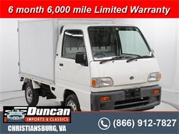 1996 Subaru Sambar (CC-1662203) for sale in Christiansburg, Virginia