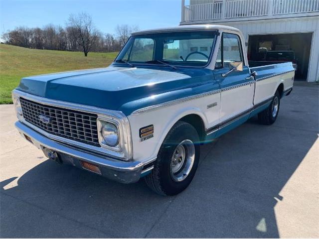 1971 Chevrolet C10 for Sale | ClassicCars.com | CC-1662206