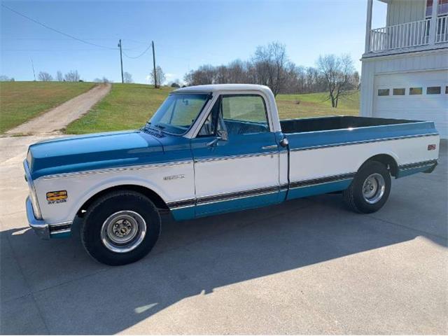 1971 Chevrolet C10 for Sale | ClassicCars.com | CC-1662206