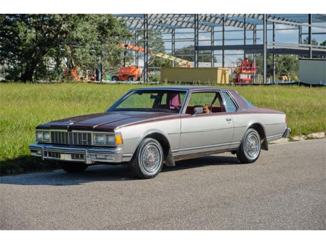 1979 Chevrolet Caprice (CC-1662229) for sale in Cadillac, Michigan