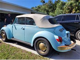 1972 Volkswagen Beetle (CC-1662232) for sale in Cadillac, Michigan