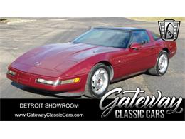 1993 Chevrolet Corvette (CC-1662244) for sale in O'Fallon, Illinois