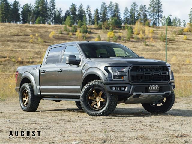 2018 Ford F150 (CC-1662248) for sale in Kelowna, British Columbia