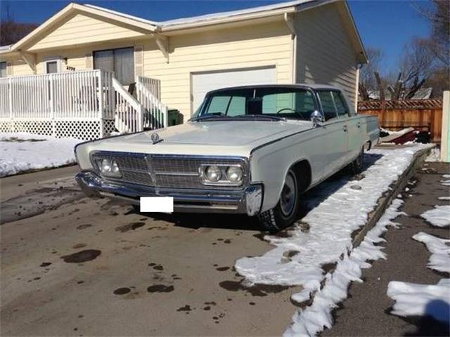 1965 Chrysler Imperial (CC-1660225) for sale in Hobart, Indiana