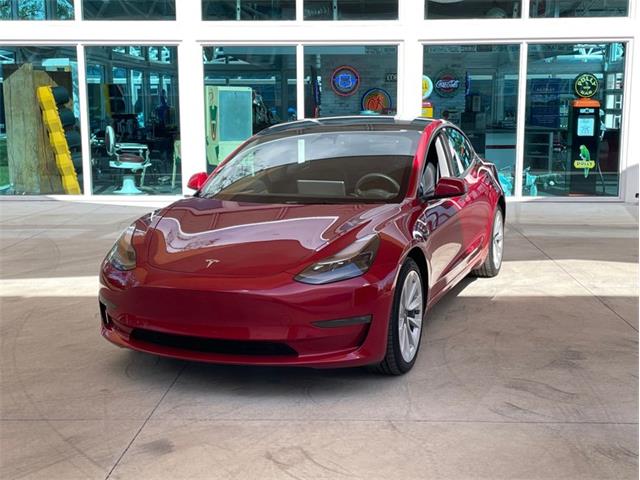 2022 Tesla Model 3 (CC-1662250) for sale in Palmetto, Florida