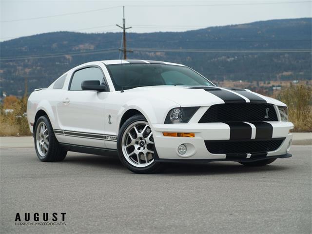 2007 Ford Mustang (CC-1662251) for sale in Kelowna, British Columbia