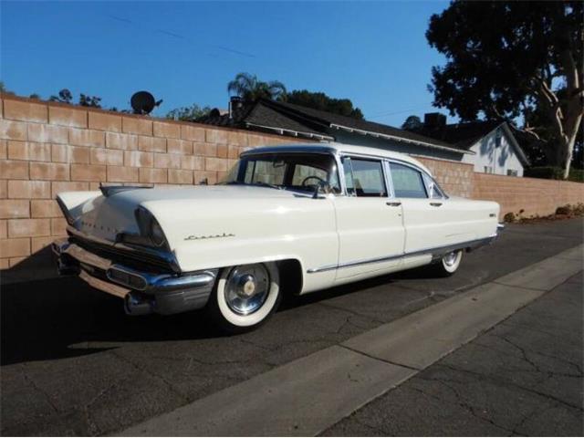 1956 Lincoln Premiere (CC-1660227) for sale in Hobart, Indiana