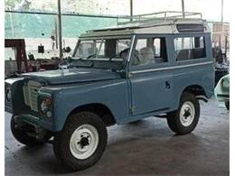 1979 Land Rover Series III (CC-1662280) for sale in Jacksonville, Florida