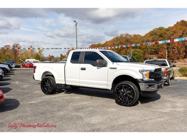 2018 Ford F-150 Harley-Davidson (CC-1662297) for sale in Lenoir City, Tennessee