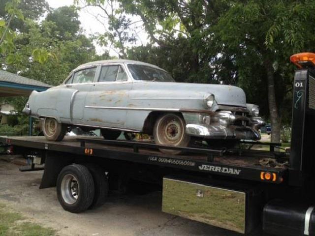 1952 Cadillac Fleetwood (CC-1660023) for sale in Hobart, Indiana