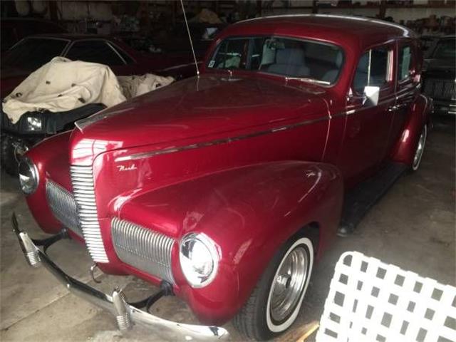 1940 Nash Lafayette (CC-1660231) for sale in Hobart, Indiana