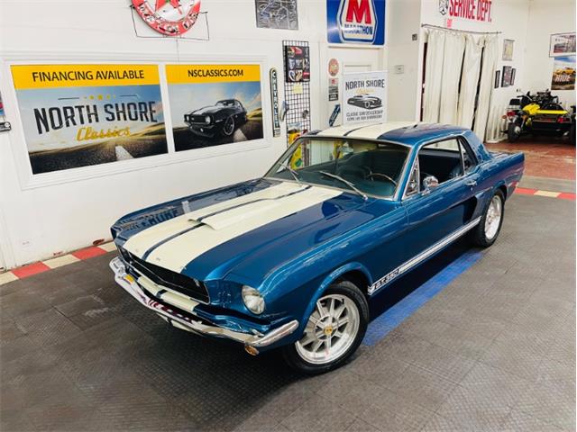 1965 Ford Mustang (CC-1662315) for sale in Mundelein, Illinois