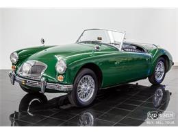 1962 MG MGA (CC-1662320) for sale in St. Louis, Missouri